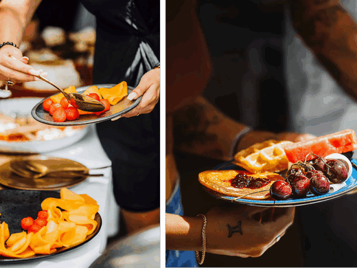 Les Sunday Brunch du Pub del Mar