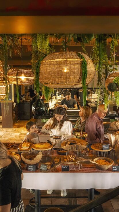 Les Sunday Brunch du Pub del Mar