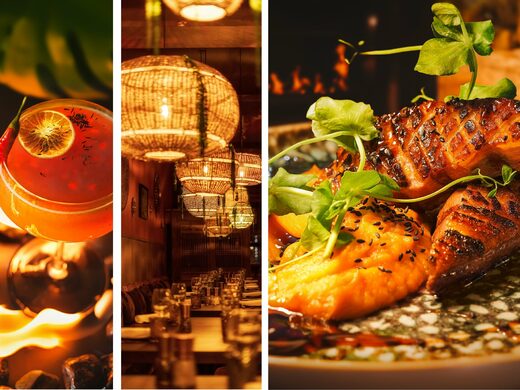 Tapas, plats du monde et cuisine à partager à Canet-en-Roussillon